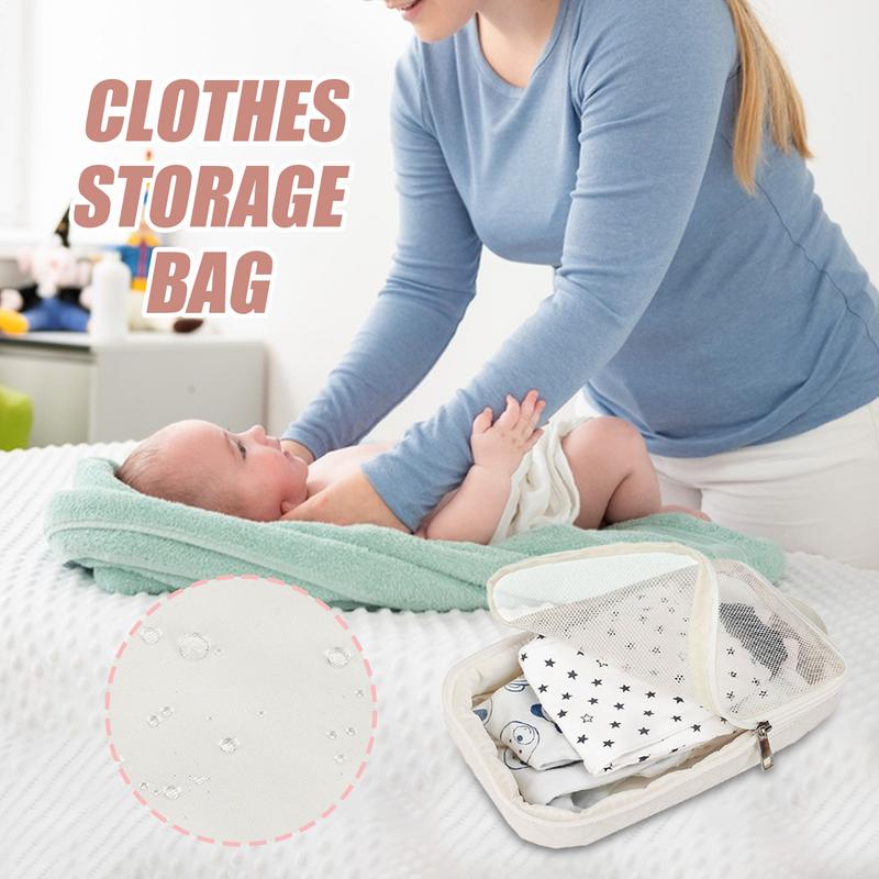 Baby Nursery Storage - Torba do przechowywania pieluch Torba na