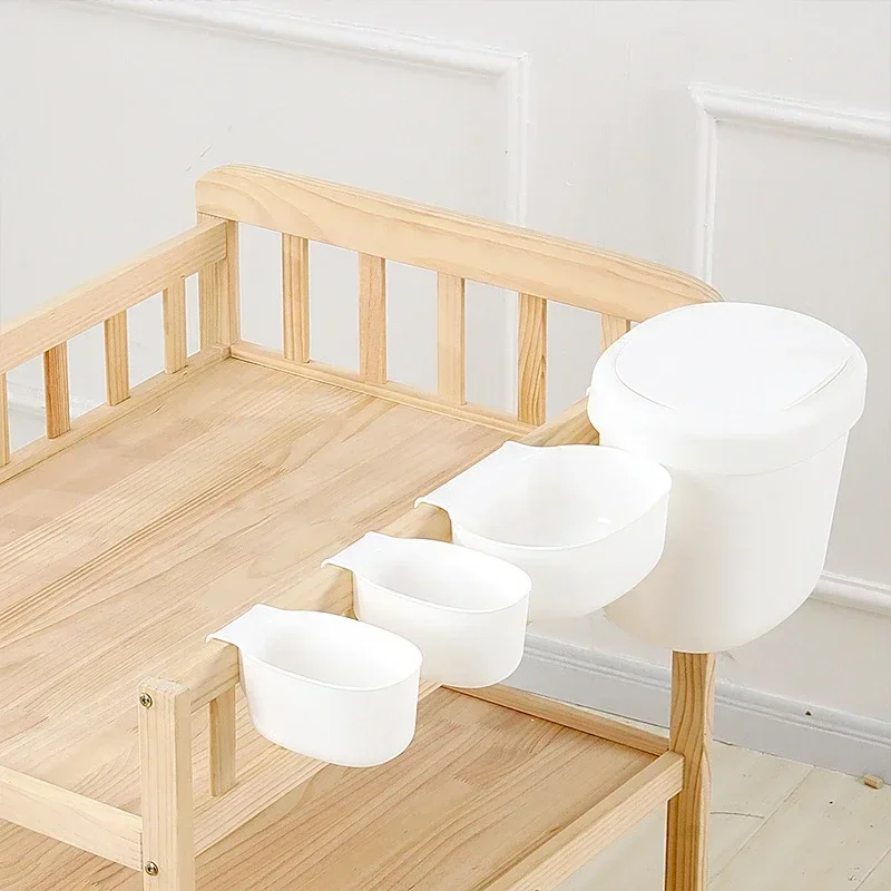Baby Nursery Bedding Sets - Wiszące pudełko do przechowywania łóżeczka dziecięcego