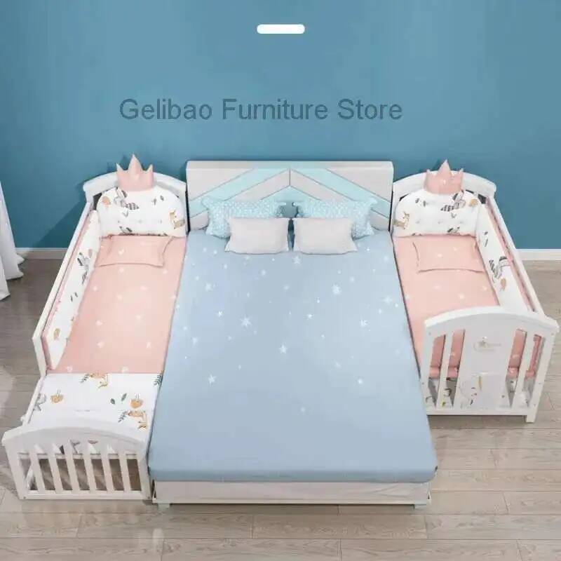 Baby Nursery Hamper - Dzieci Dziecko Sypialnia Maluch Dzieci Łóżko