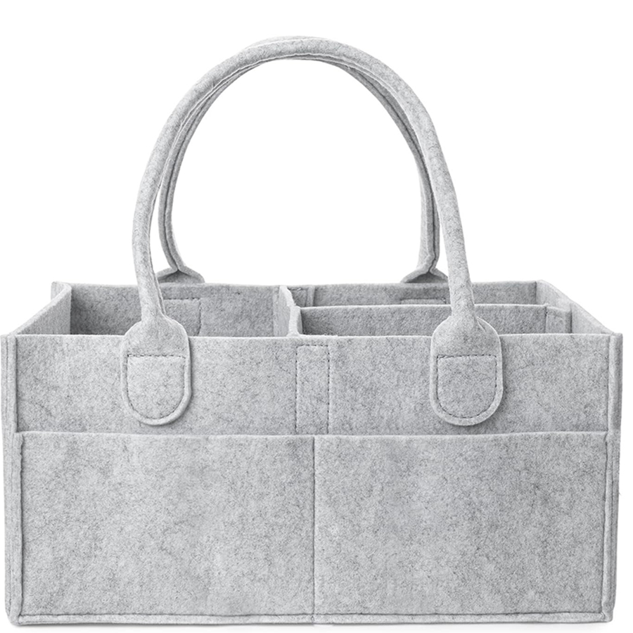 Baby Nursery Organiser - Organizer do pokoju dziecięcego z filcu,