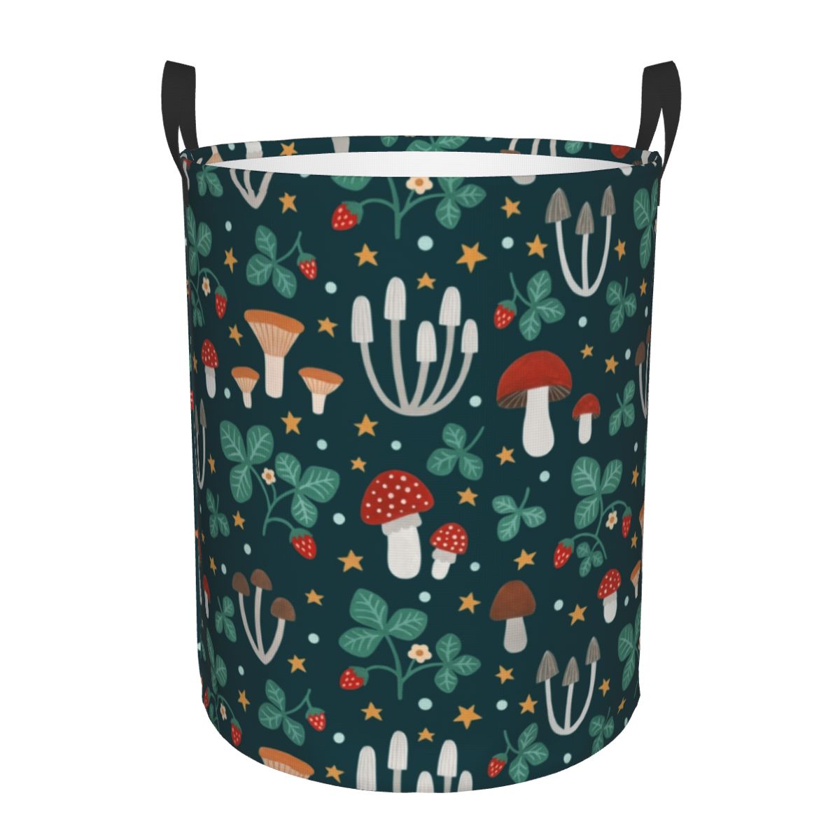 Baby Nursery Hamper - Magiczny las kosz na pranie składane