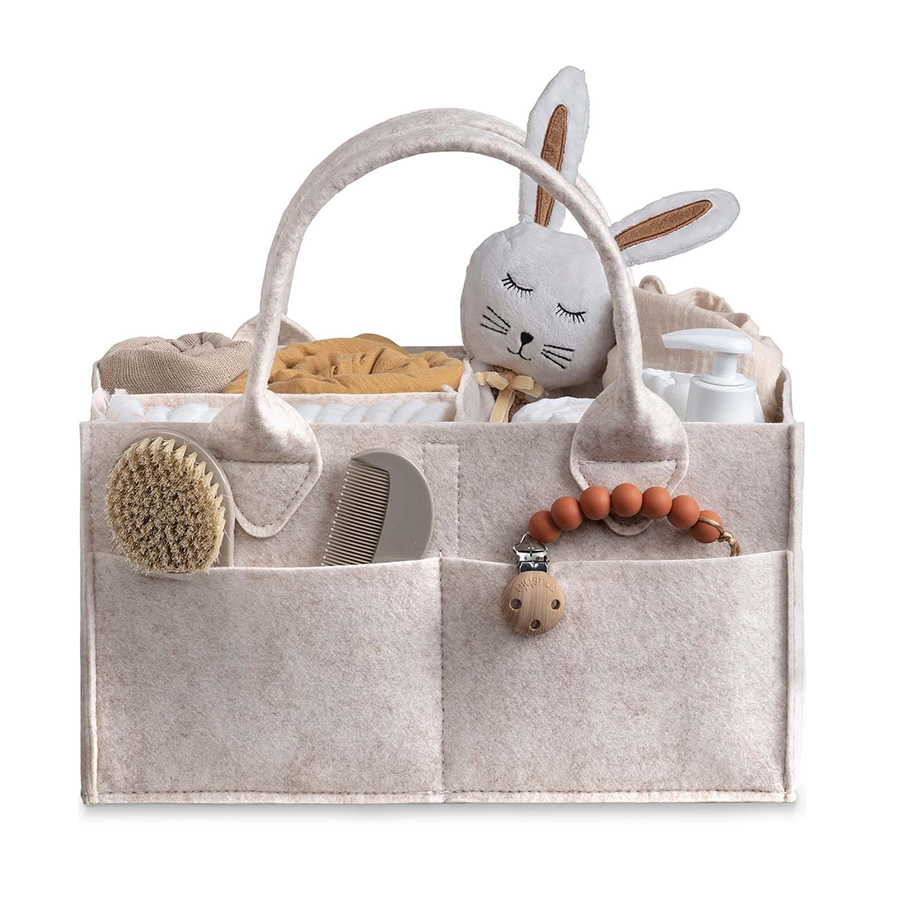 Baby Nursery Organiser - Organizer na pieluchy dla niemowląt, przenośna