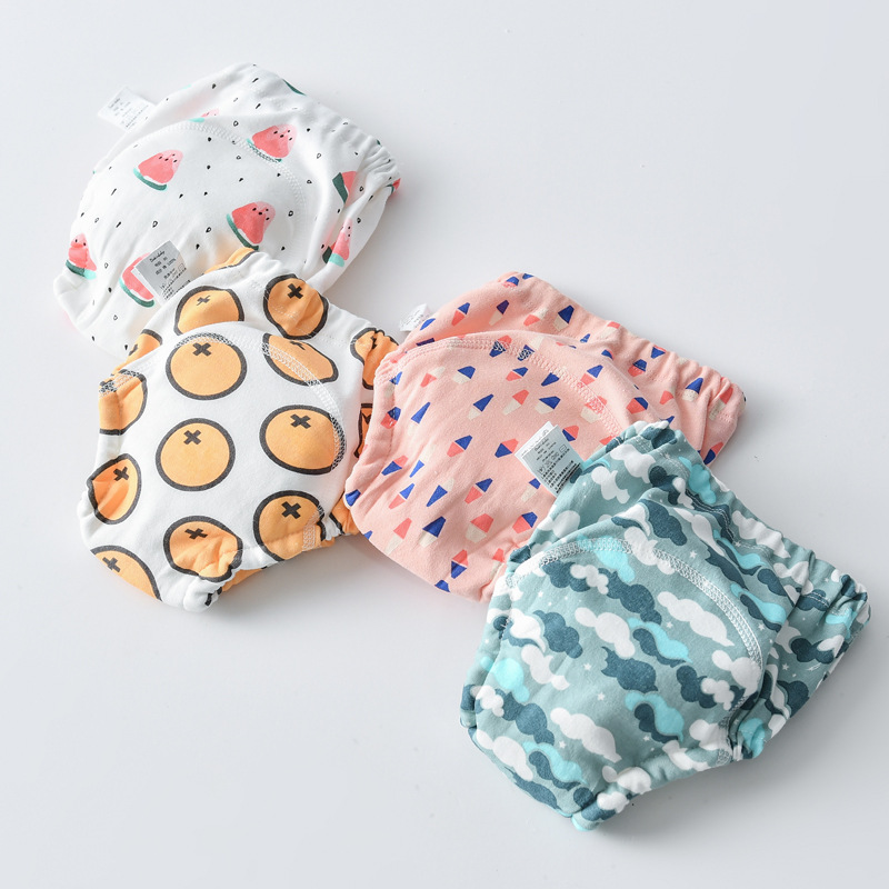 Diaper Pail Odor - Nowe wodoodporne spodnie treningowe dla niemowląt
