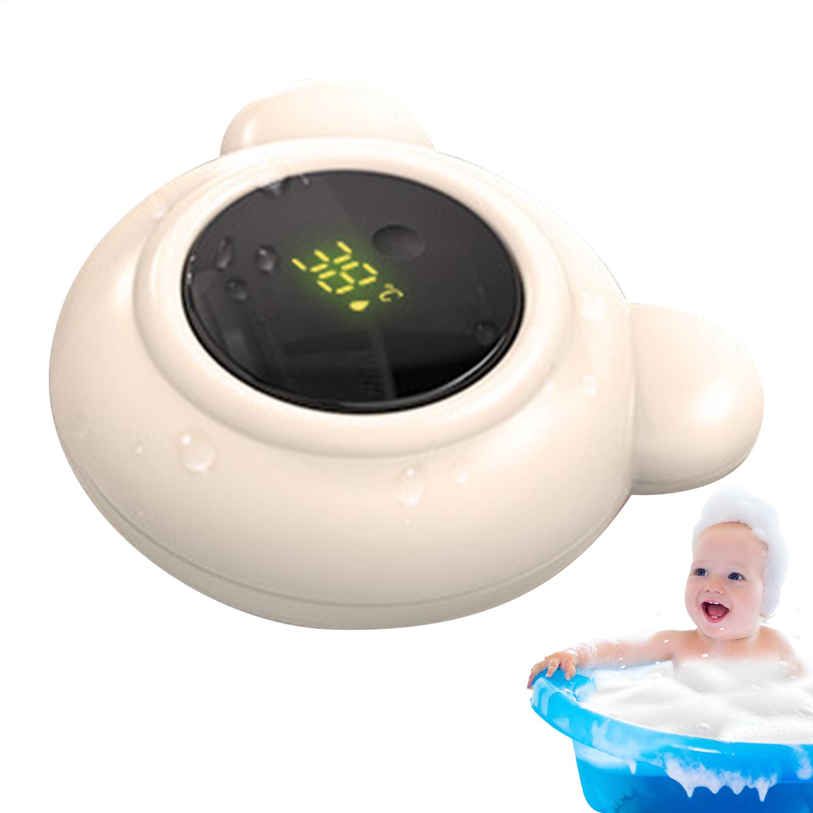 Baby Nursery Temperature - Termometr do kąpieli dla niemowląt 7.5x3x8cm