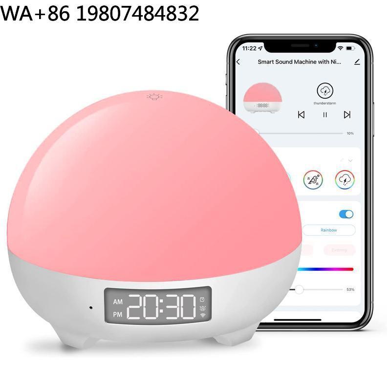 Baby Nursery Temperature - Inteligentny system monitorowania snu dziecka Wbudowany