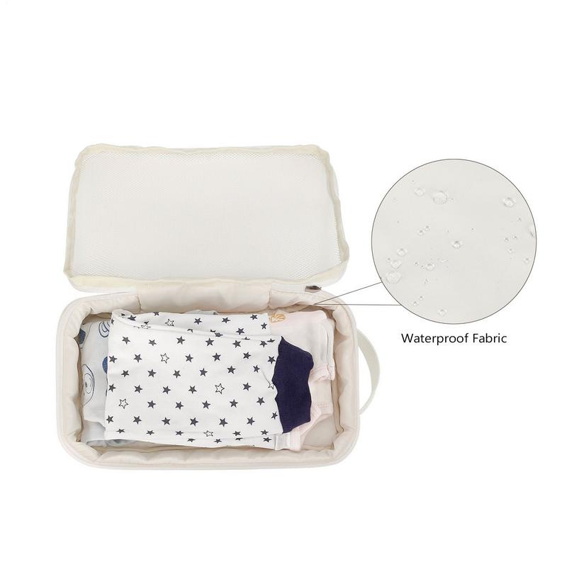 Torba do przechowywania pieluc – Baby Nursery Storage recenzja i cena