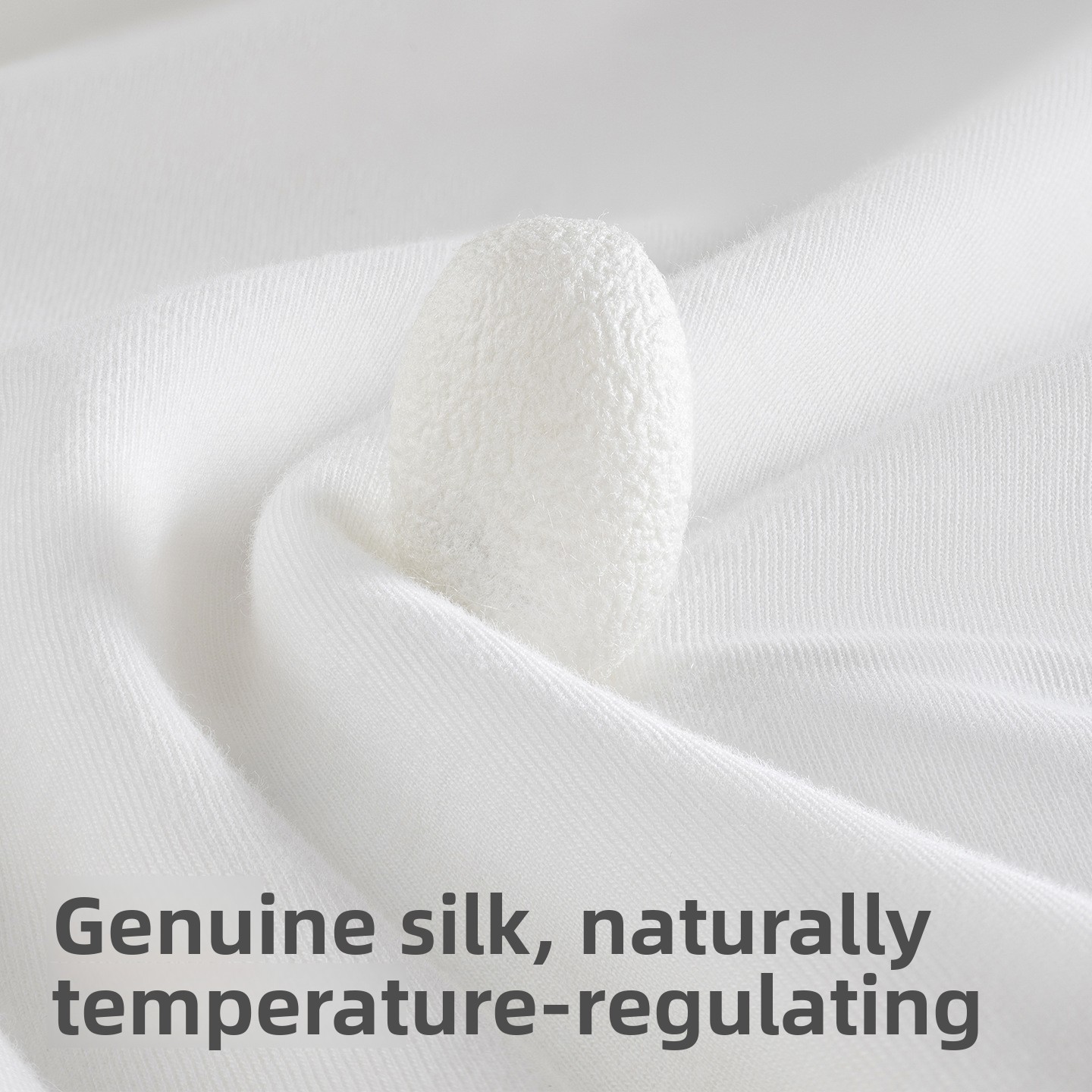 Kocyk dla niemowląt z czystej  – Baby Nursery Temperature recenzja i cena