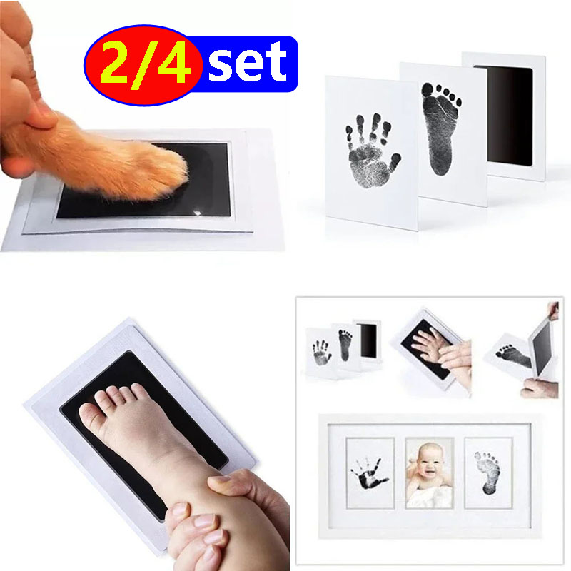 Opieka nad dzieckiem nietoksyc – Footprint Ink Kit recenzja i cena