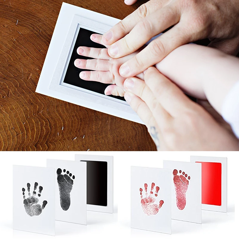 Opieka nad dzieckiem nietoksyc – Footprint Ink Kit recenzja i cena