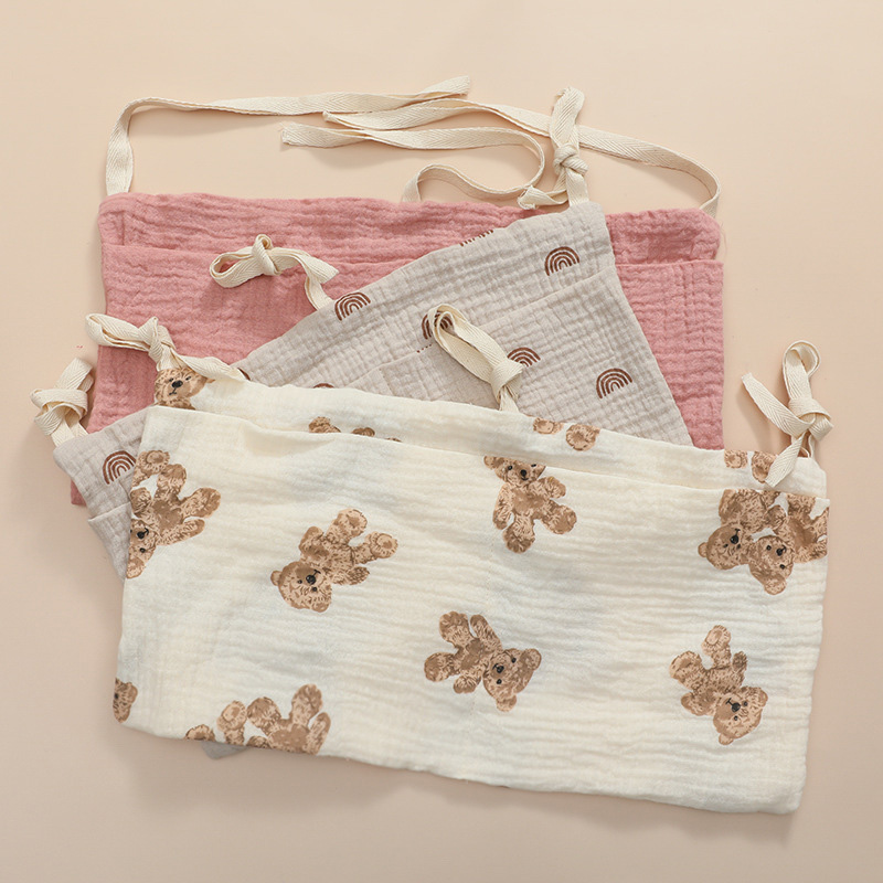 Organizer do łóżeczka dziecięc – Baby Nursery Organiser recenzja i cena