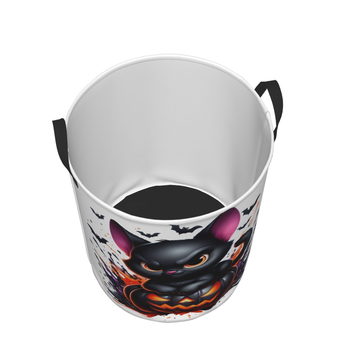 Kosz na pranie Halloween Czarn – Baby Nursery Hamper recenzja i cena
