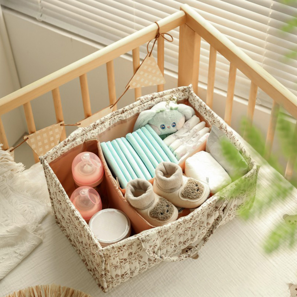 Kosz do przechowywania w pokoj – Baby Nursery Storage recenzja i cena