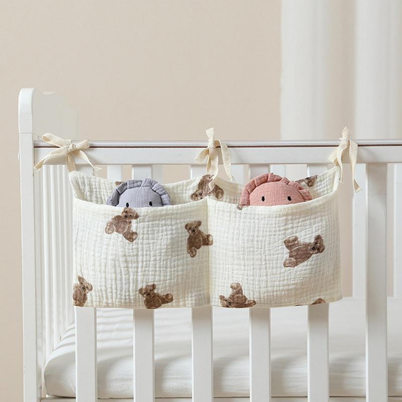 Organizer do łóżeczka dziecięc – Baby Nursery Unisex recenzja i cena