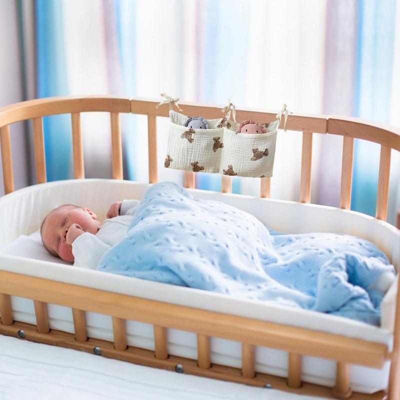 Organizer do łóżeczka dziecięc – Baby Nursery Unisex recenzja i cena