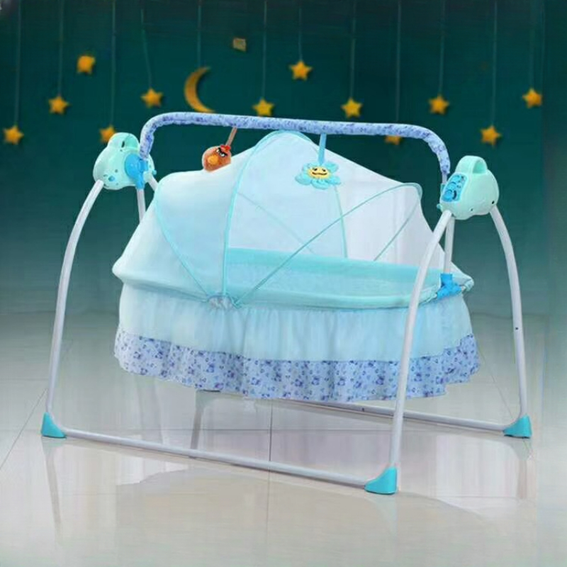 Elektryczne łóżko z inteligent – Baby Nursery Hamper recenzja i cena