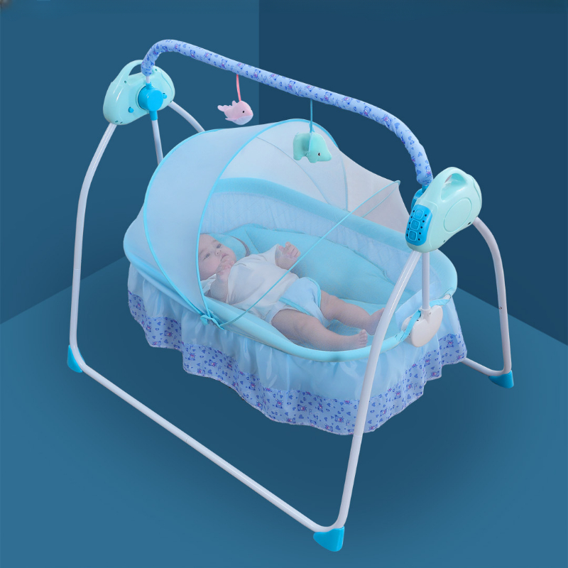 Elektryczne łóżko z inteligent – Baby Nursery Hamper recenzja i cena