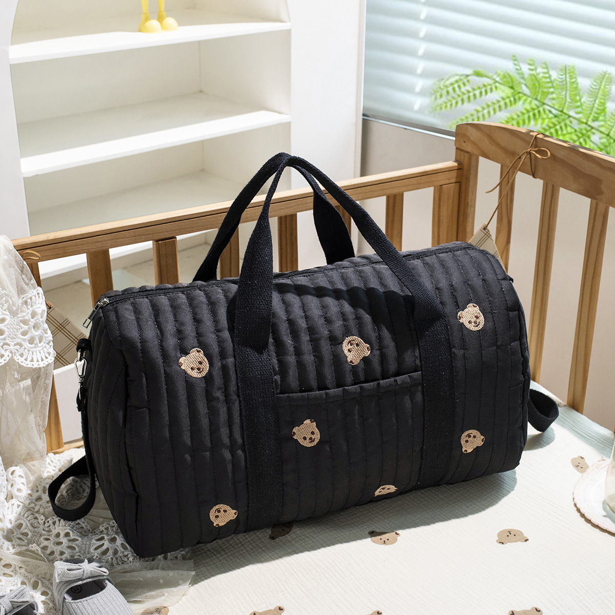 Duża torba dla mamy, torba na  – Diaper Caddy Organizer recenzja i cena