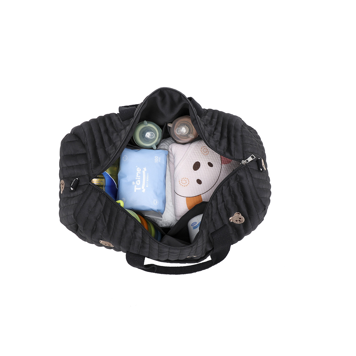 Duża torba dla mamy, torba na  – Diaper Caddy Organizer recenzja i cena