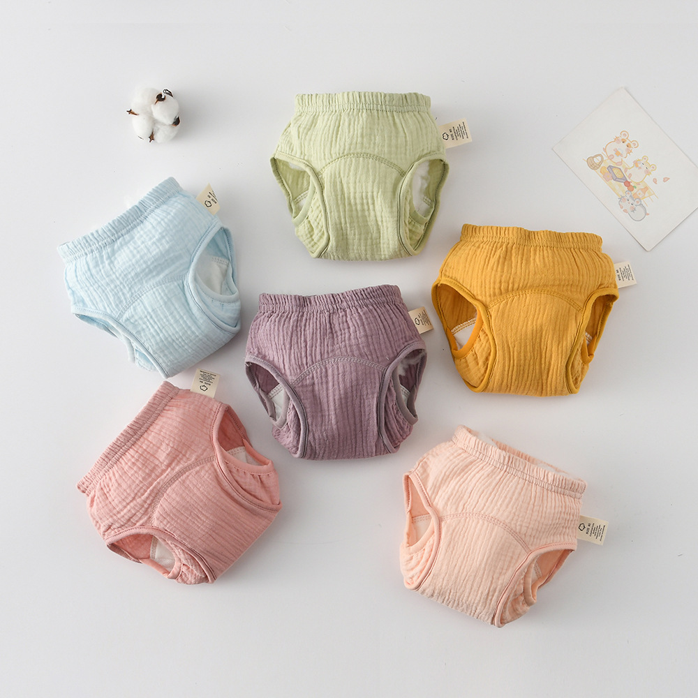 Oddychające majtki treningowe  – Diaper Pail Odor recenzja i cena