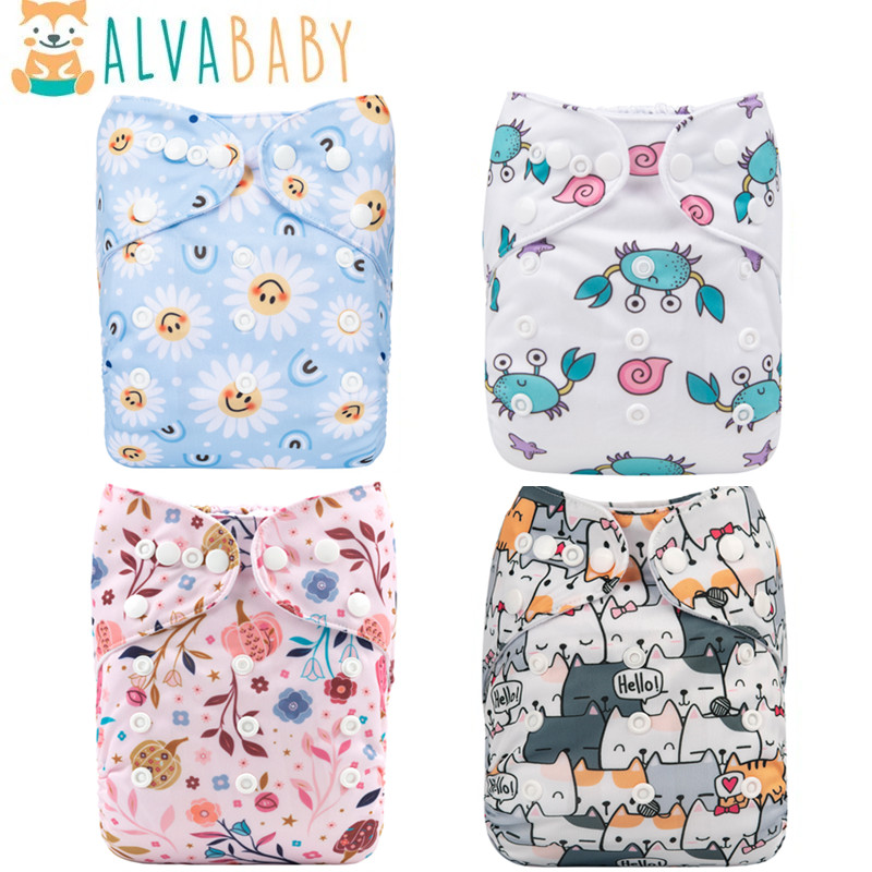U Pick ALVABABY pieluszka dla  – Diaper Pail Odor recenzja i cena