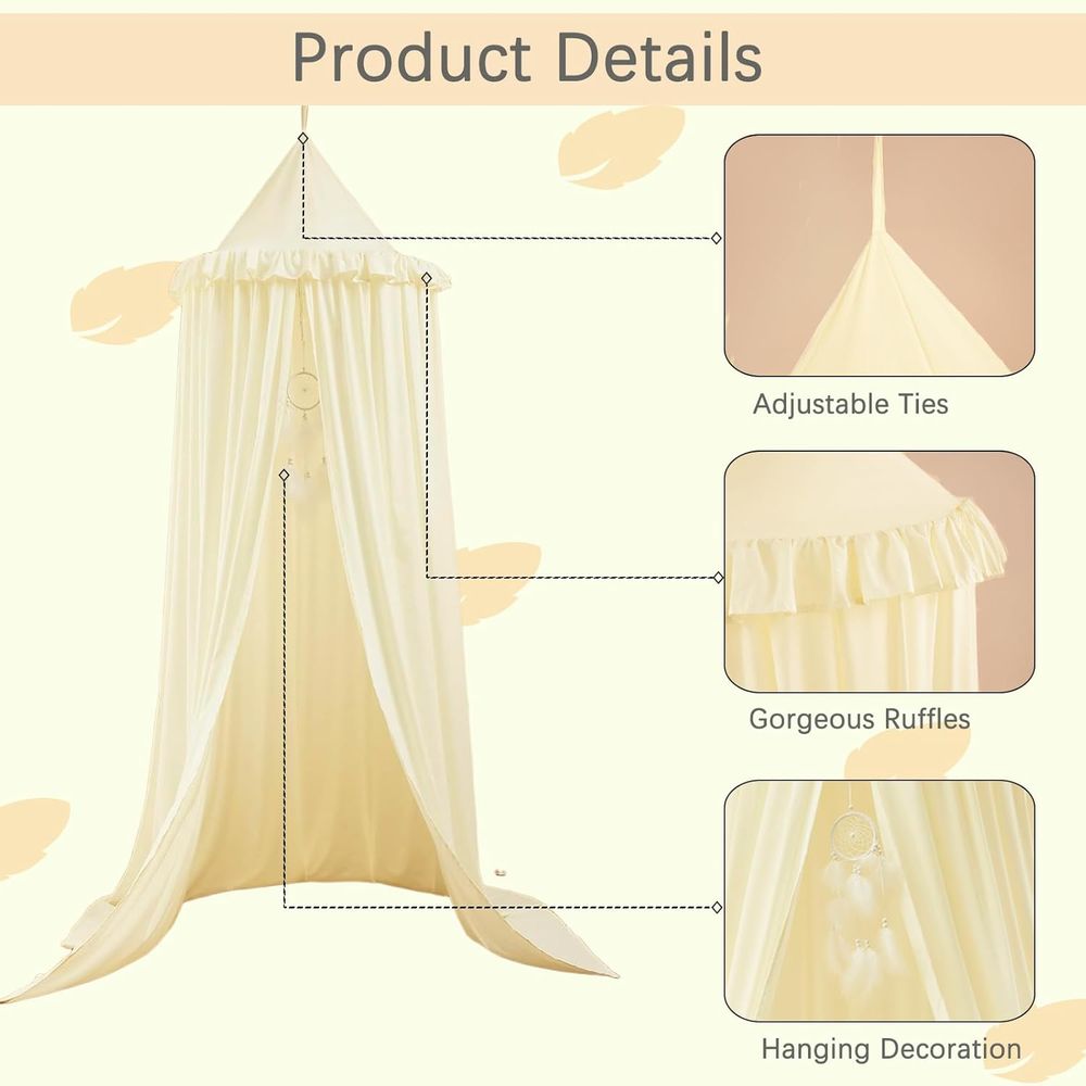 Łóżko dziecięce lub kołyska ro – Baby Nursery Curtains recenzja i cena