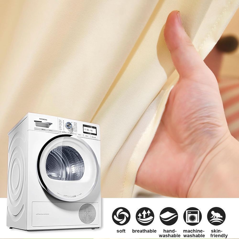 Łóżko dziecięce lub kołyska ro – Baby Nursery Curtains recenzja i cena