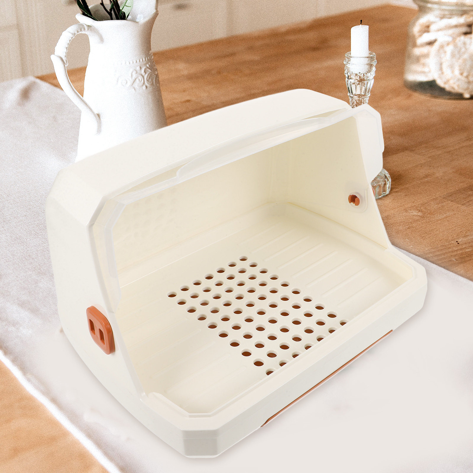 Organizer na kubki, pojemnik n – Baby Nursery Storage recenzja i cena