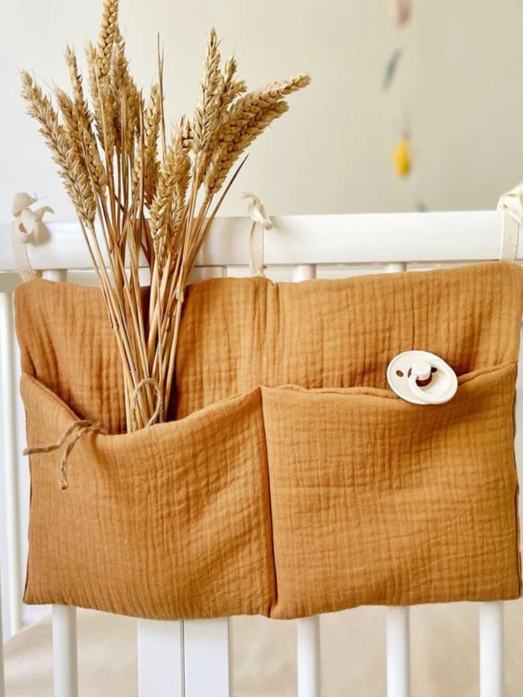 Organizer do łóżeczka dziecięc – Baby Nursery Organiser recenzja i cena