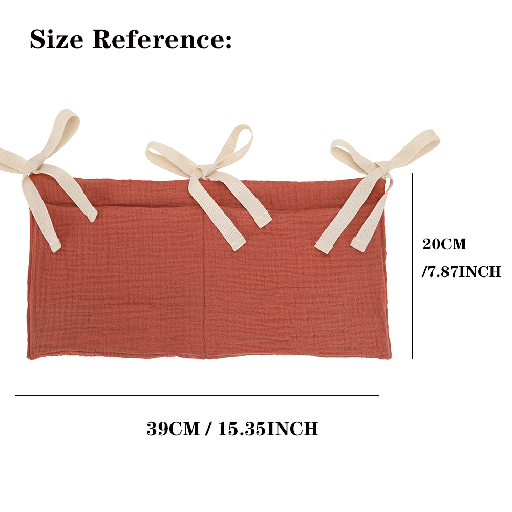 Organizer do łóżeczka dziecięc – Baby Nursery Organiser recenzja i cena