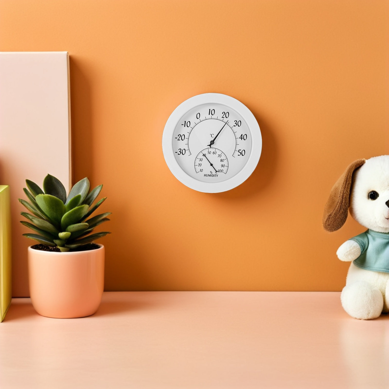 Termometr do pokoju dziecięceg – Baby Nursery Temperature recenzja i cena