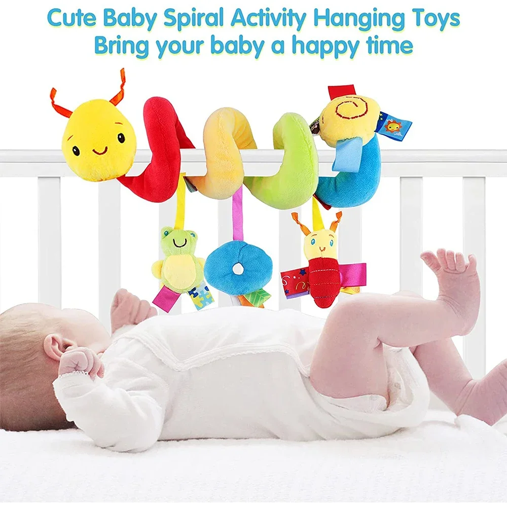 Zabawki do wózka w kształcie s – Baby Nursery Hamper recenzja i cena