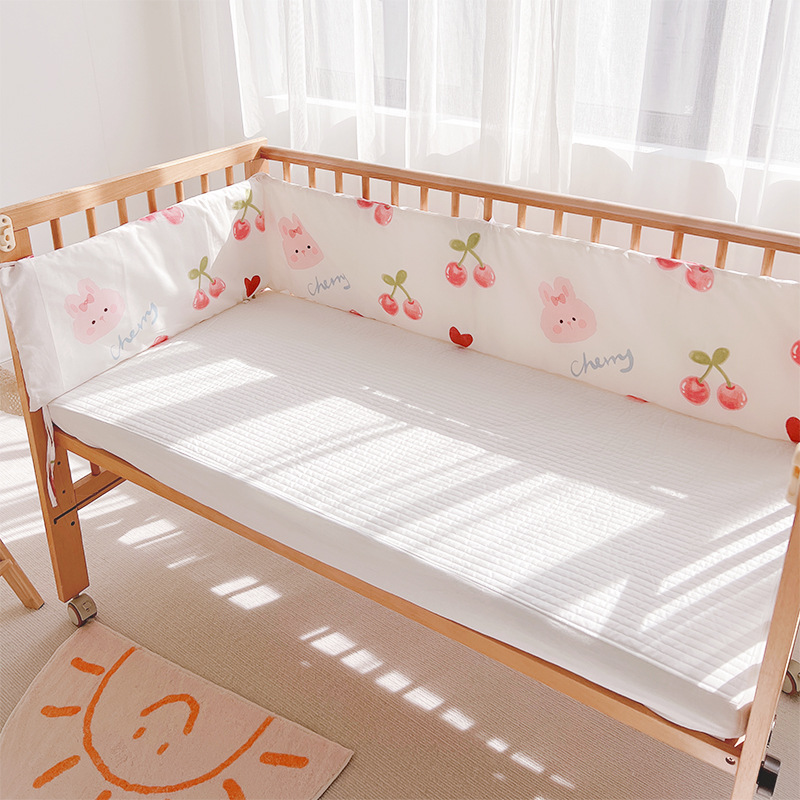 Zderzak do łóżeczka wokół łóże – Baby Nursery Bedding Sets recenzja i cena