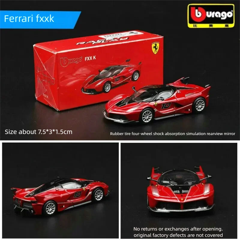 Bburago 1:64 Model Samochodu z – Baby Nursery Gifts recenzja i cena