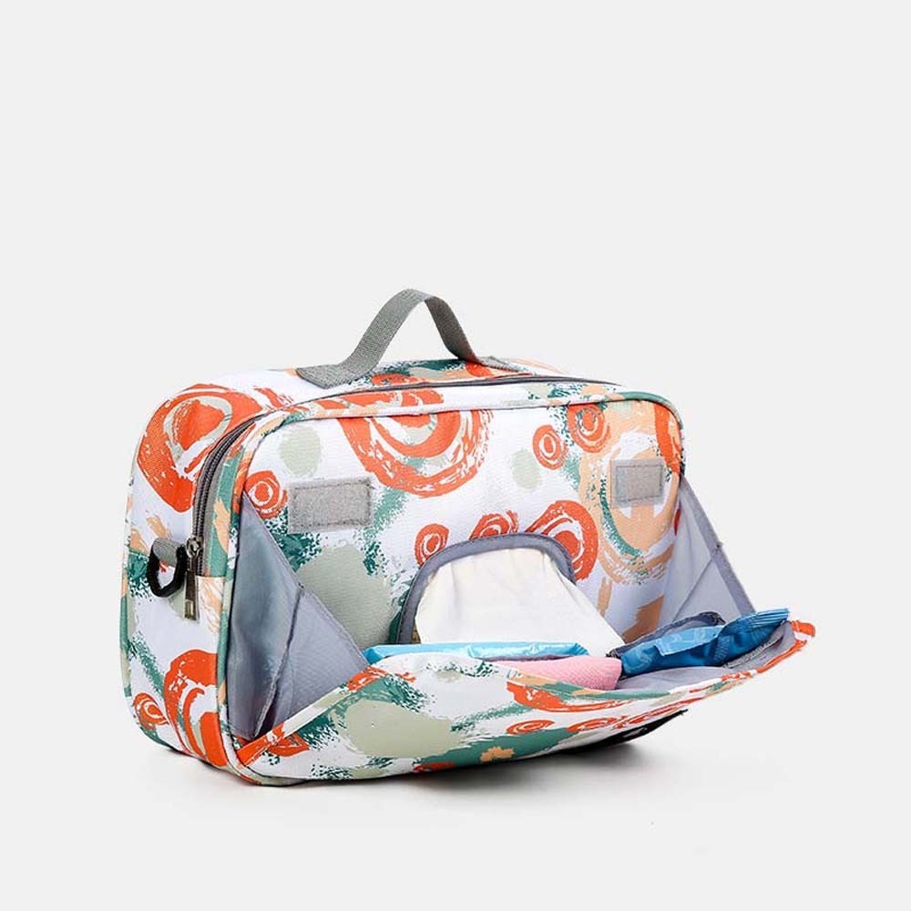 Torba do przechowywania pieluc – Diaper Caddy Organizer recenzja i cena