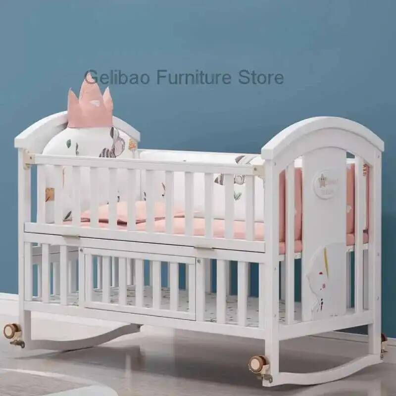 Dzieci Dziecko Sypialnia Maluc – Baby Nursery Hamper recenzja i cena