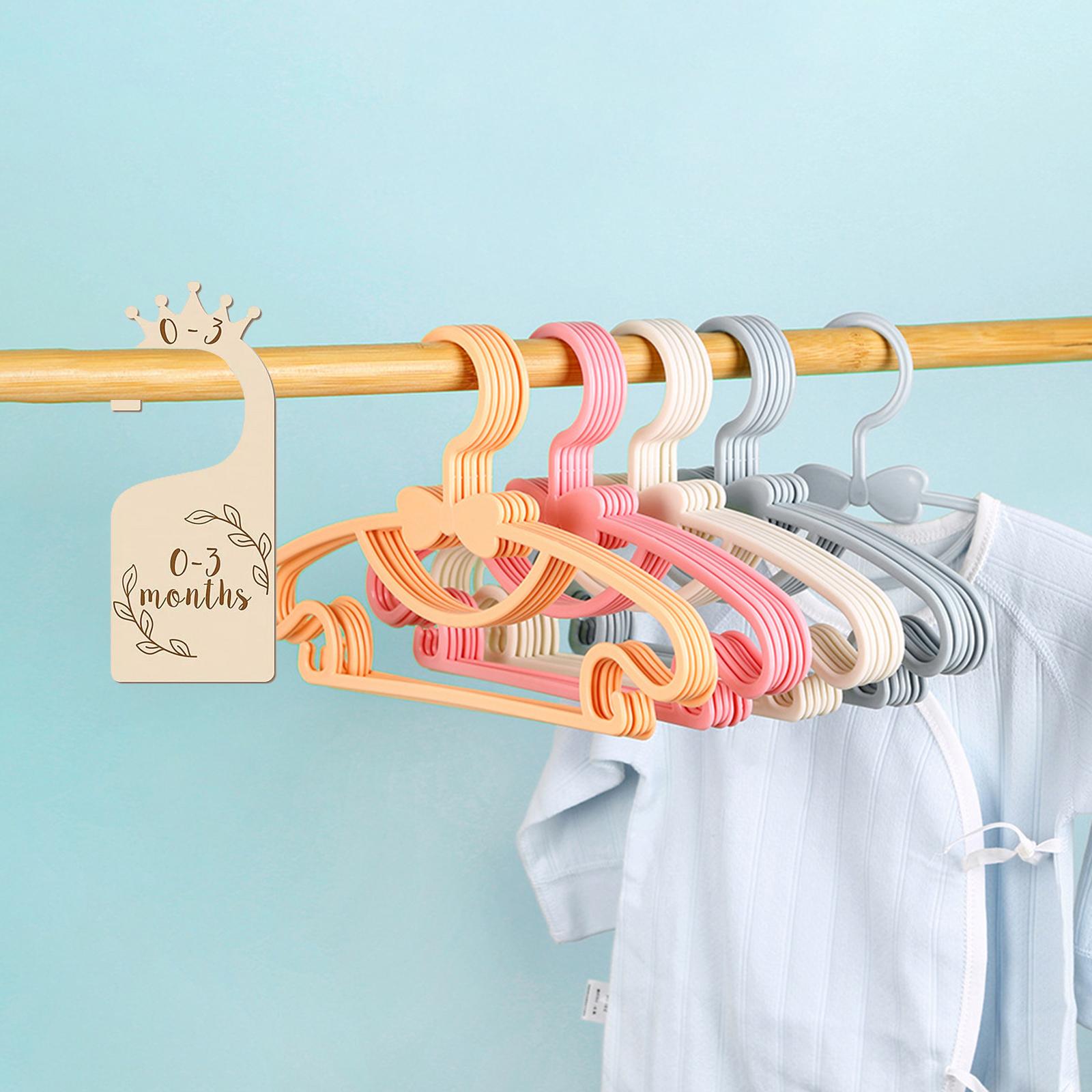 Drewniane przegródki do szafy  – Baby Nursery Storage recenzja i cena