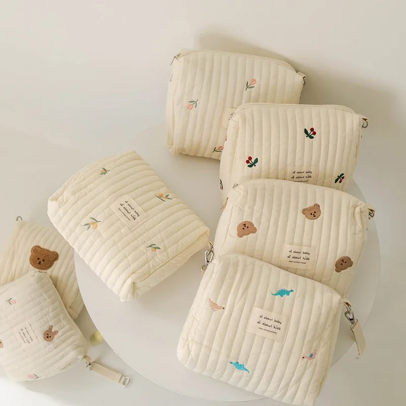 Torba na pieluchy z bawełny do – Diaper Caddy Organizer recenzja i cena