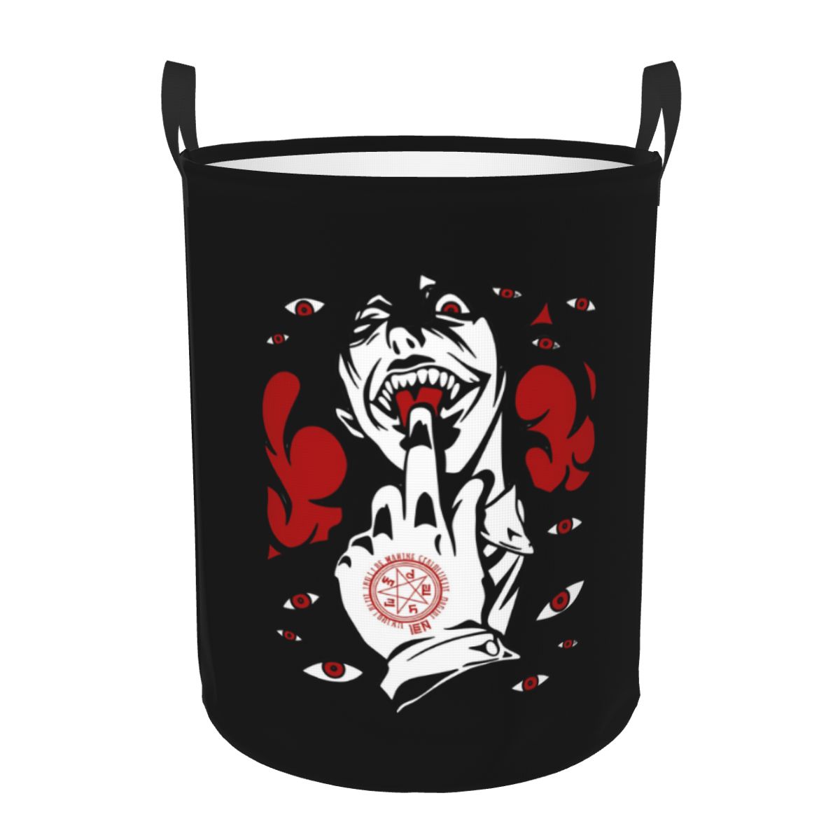 Anime H-Hellsing Japońska Mang – Baby Nursery Hamper recenzja i cena