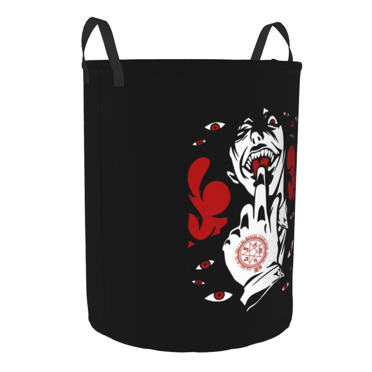 Anime H-Hellsing Japońska Mang – Baby Nursery Hamper recenzja i cena