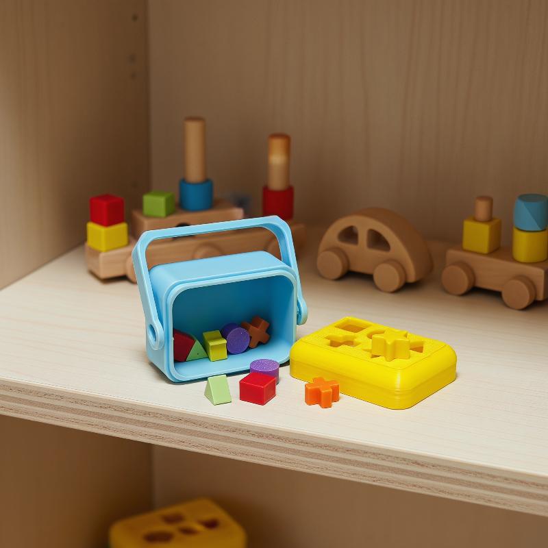 Nowy 1 Zestaw Domek dla Lalek  – Baby Nursery Things recenzja i cena