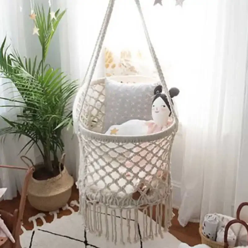 Wisząca kołyska i przenośna hu – Baby Nursery Unisex recenzja i cena