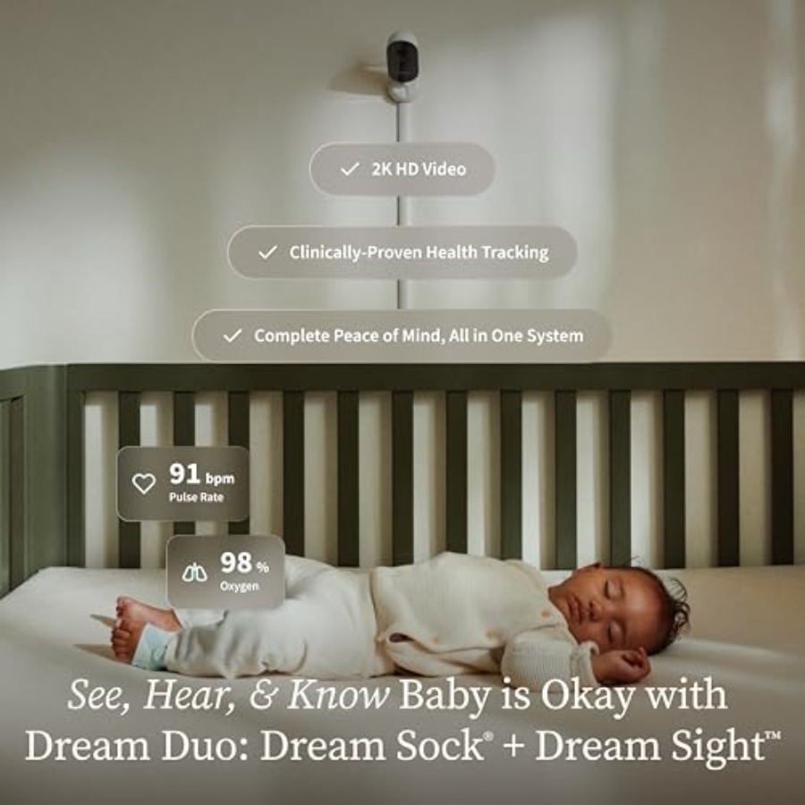Inteligentny monitor dla niemo – Baby Nursery Videos recenzja i cena
