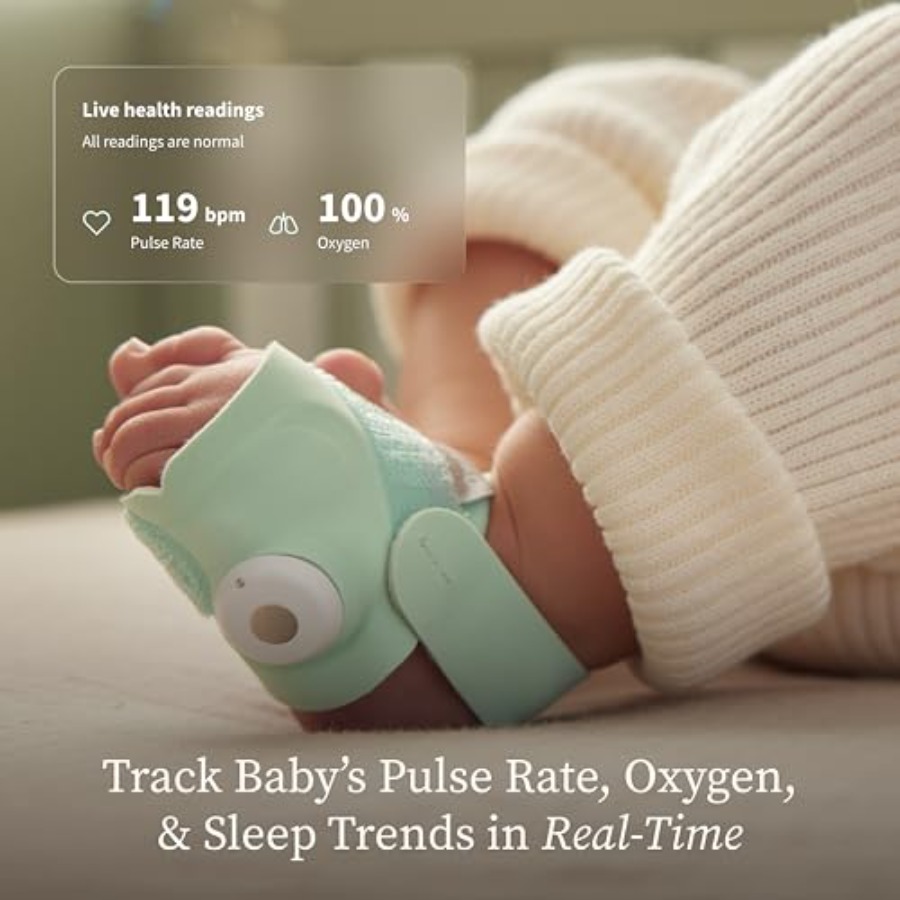 Inteligentny monitor dla niemo – Baby Nursery Videos recenzja i cena