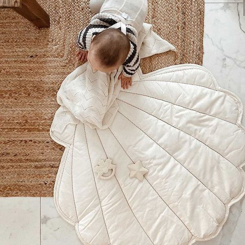 Nordycka mata do zabawy dla dz – Baby Nursery Rug recenzja i cena