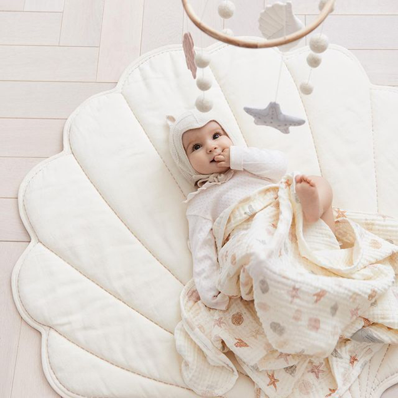 Nordycka mata do zabawy dla dz – Baby Nursery Rug recenzja i cena