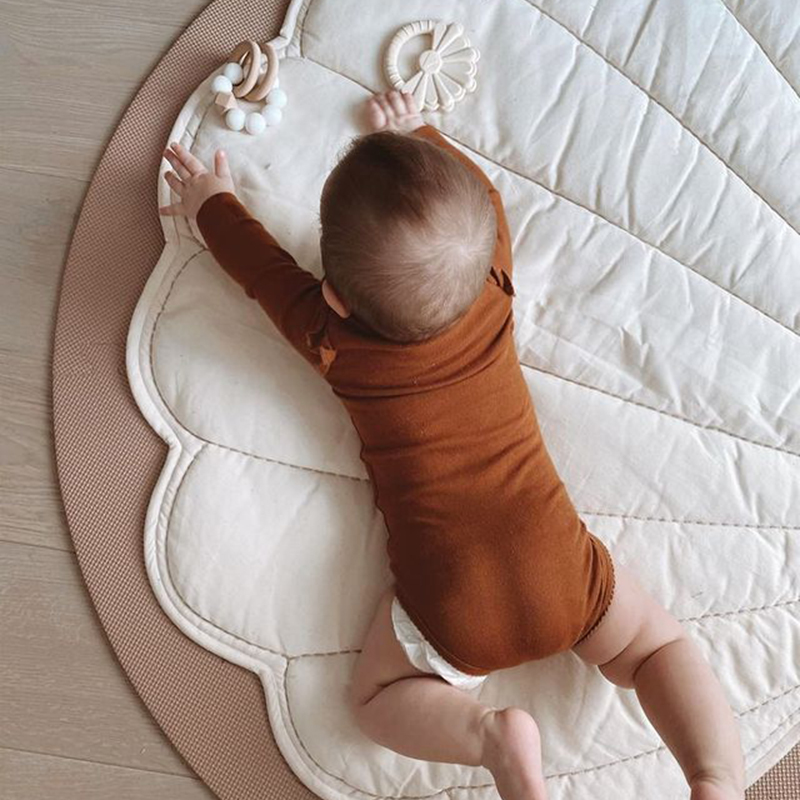 Nordycka mata do zabawy dla dz – Baby Nursery Rug recenzja i cena
