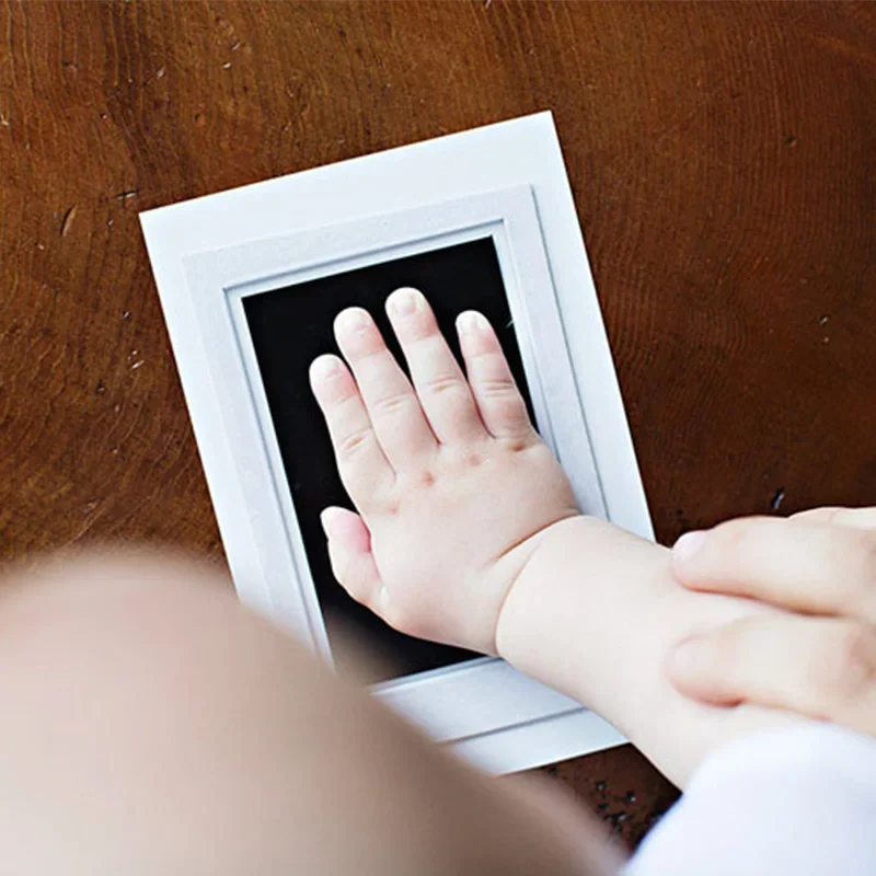 Zestaw do odcisków stópek i od – Footprint Ink Kit recenzja i cena