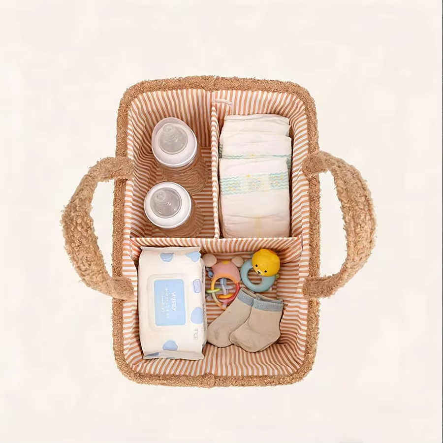 Organizer na pieluchy dla niem – Baby Nursery Organiser recenzja i cena