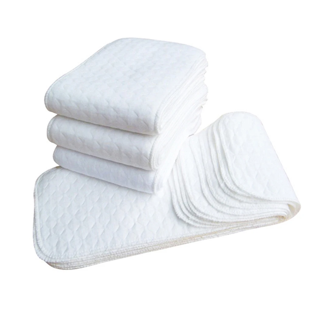 10 szt. Bawełniane pieluchy dl – Diaper Pail Odor recenzja i cena