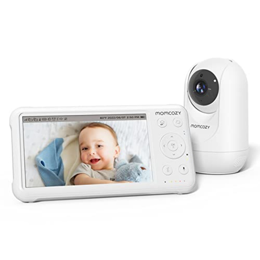 Wideo Niania Elektroniczna, Mo – Baby Nursery Videos recenzja i cena